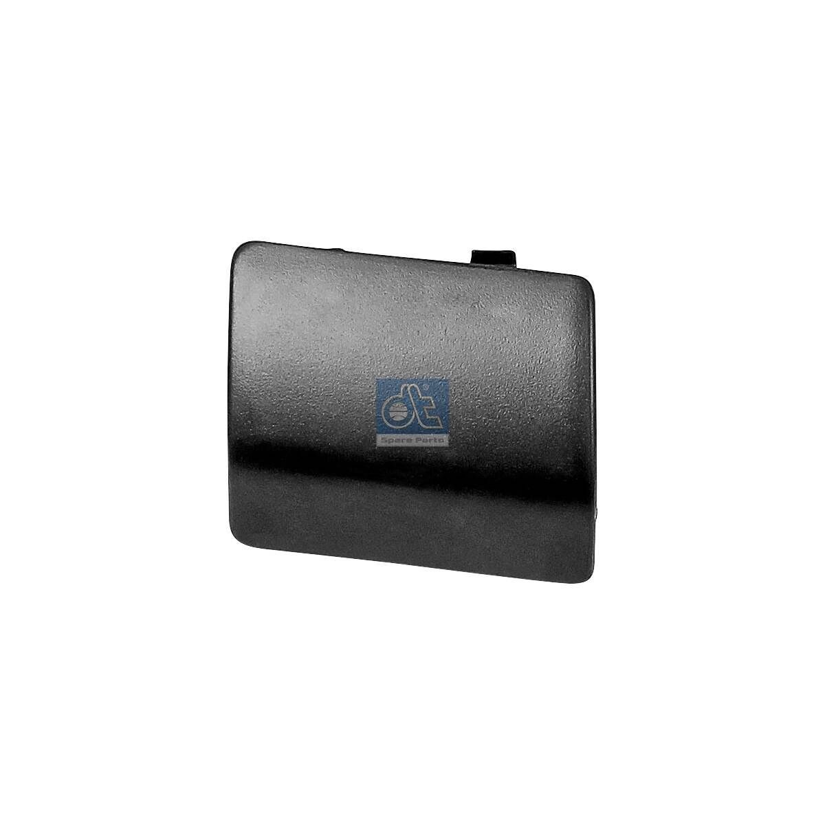 DT Spare Parts Plaat, bumper 3.80070 DT Spare Parts Plaat bumper ALFA ROMEO 3.80070