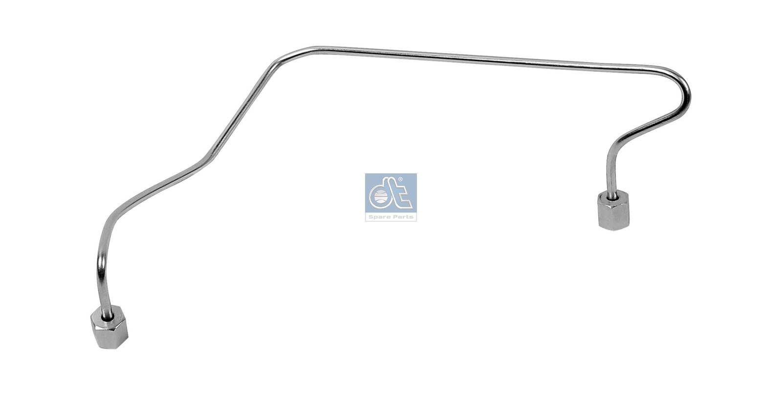 DT Spare Parts Σωλήνας υψηλής πίεσης, σύστημα ψεκασμού 4.11064 Σωλήνας / διανομή / κατανομή καυσίμων DT Spare Parts RENAULT 4.11064