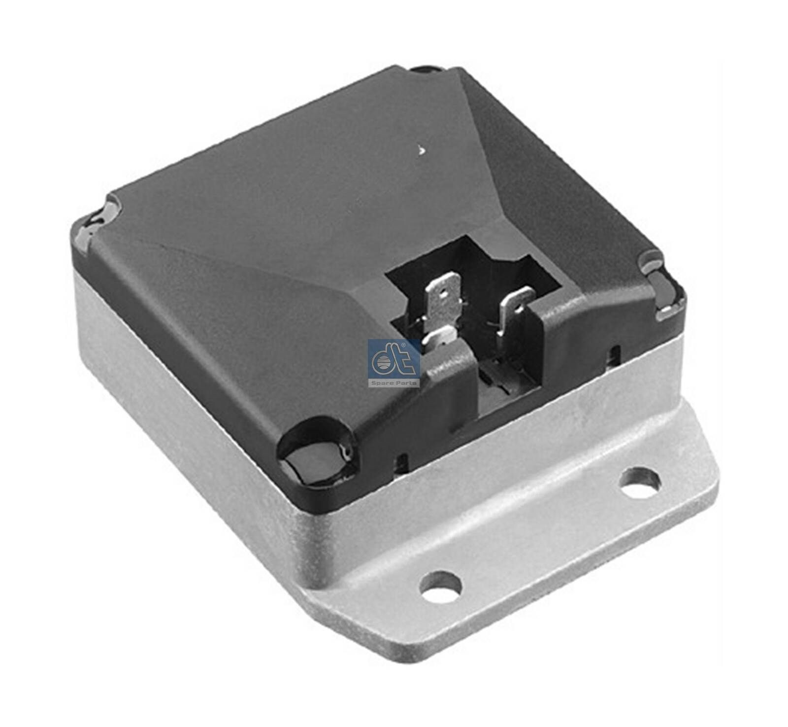 DT Spare Parts Jänniteensäädin 4.60912 4.60912 DT Spare Parts Laturin jännitteensäädin Fiat FIORINO hinta