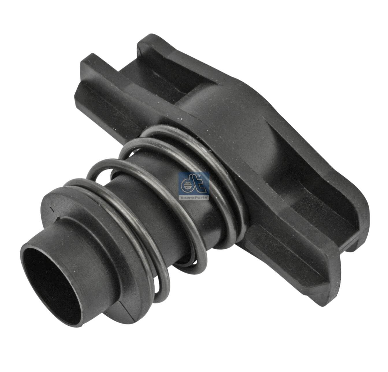 DT Spare Parts Låg, beholder-servostyring 4.61034 Udligningsbeholder hydraulikolie agr FIAT DT Spare Parts 4.61034