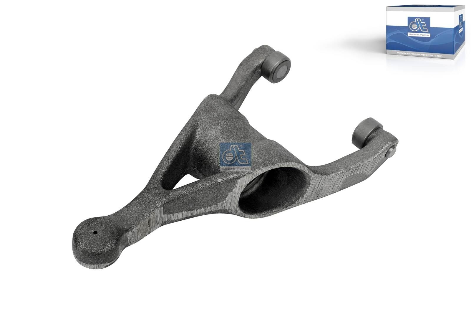 DT Spare Parts Release Fork, clutch 4.65183 DT Spare Parts 4.65183 Mercedes Vito W638 release fork replacement