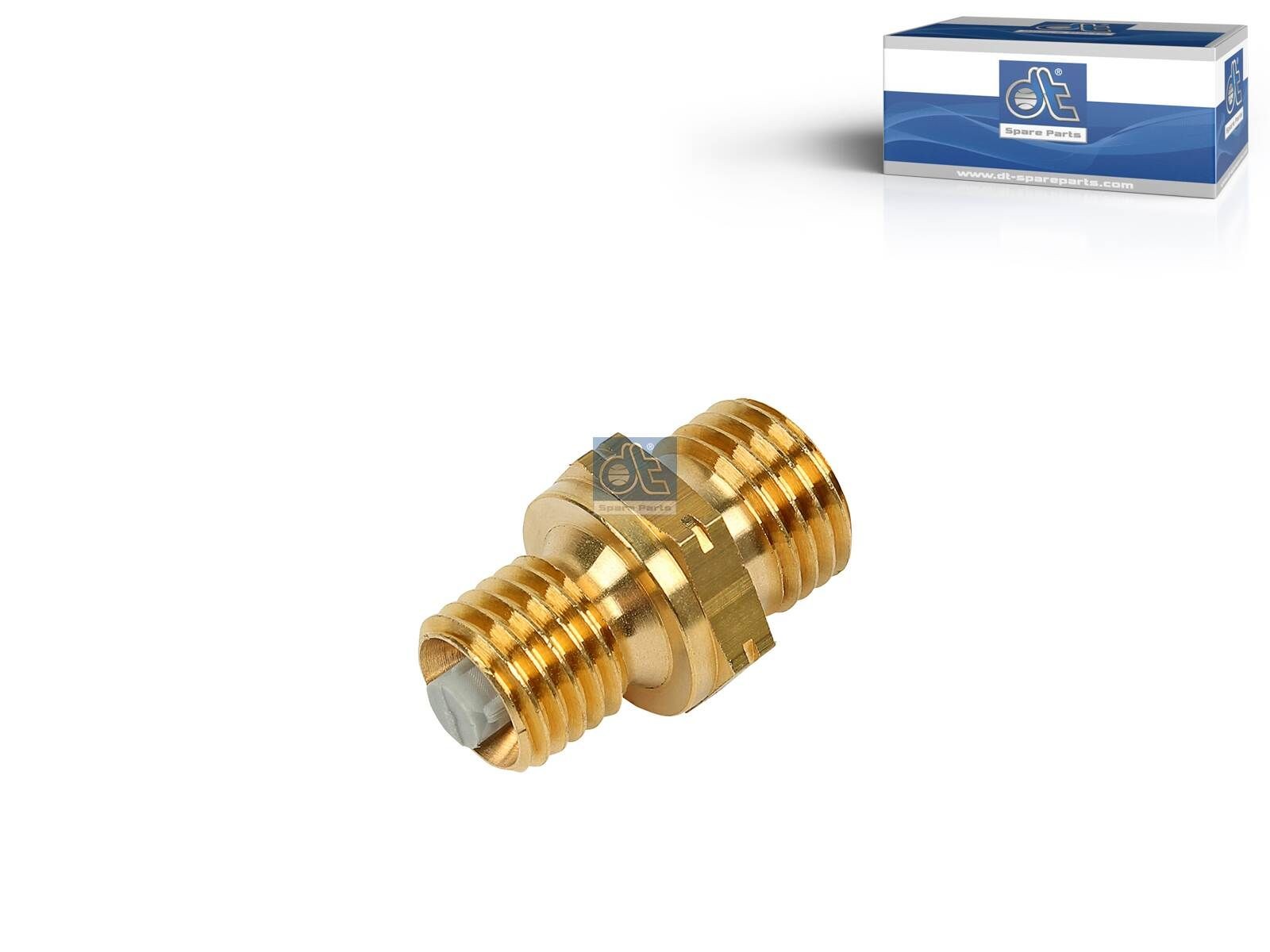 DT Spare Parts Csatlakozó csonkok, mennyiség elosztó (befecskendező rendsz) 4.66720 Csövek / tömlők Mercedes R107: Csatlakozó csonkok, mennyiség elosztó (befecskendező rendsz) DT Spare Parts 4.66720