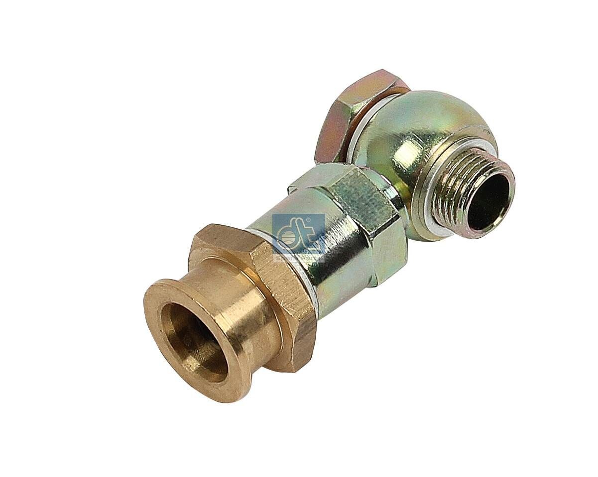 DT Spare Parts Ventil, bensinpumpe 4.66755 Drivstofftrykkregulator Mercedes-Benz 414 4.66755 DT Spare Parts