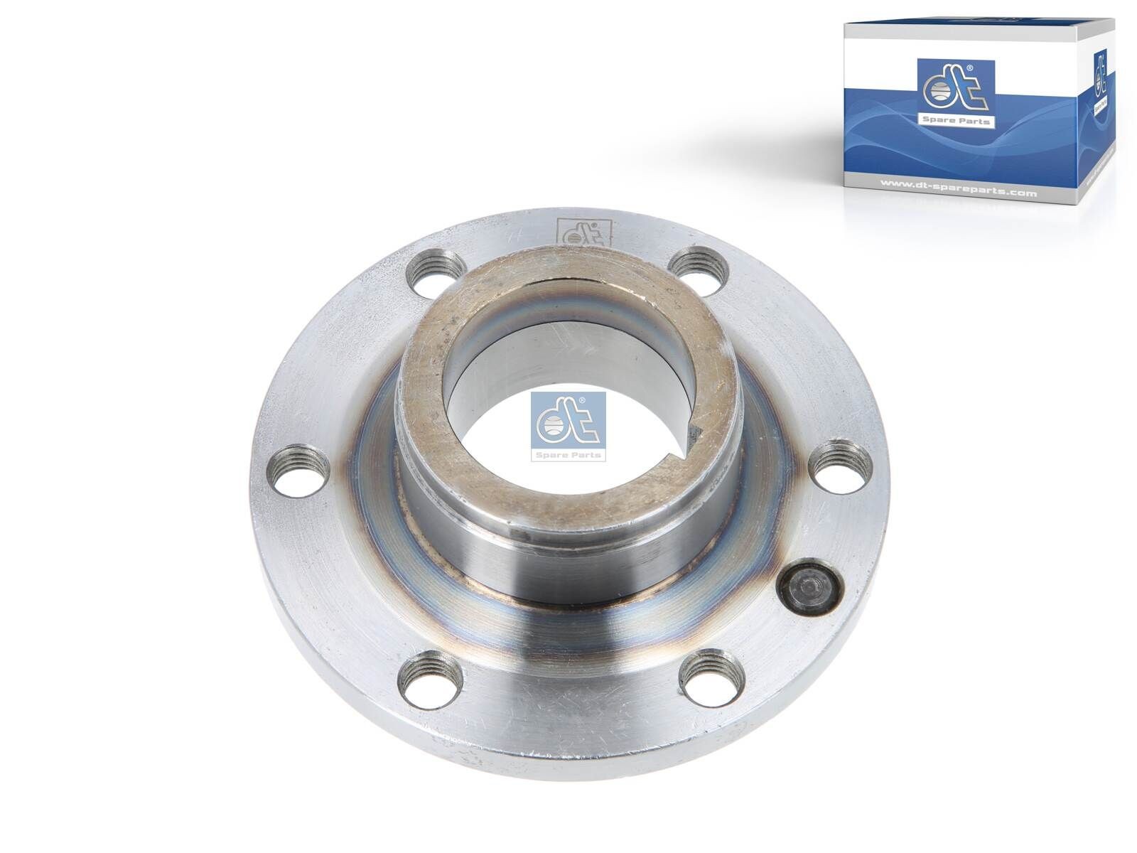 DT Spare Parts Hub, crankshaft 4.67544 DT Spare Parts 4.67544 Hub, crankshaft - Mercedes Sprinter 2t belt pulleys / gears parts