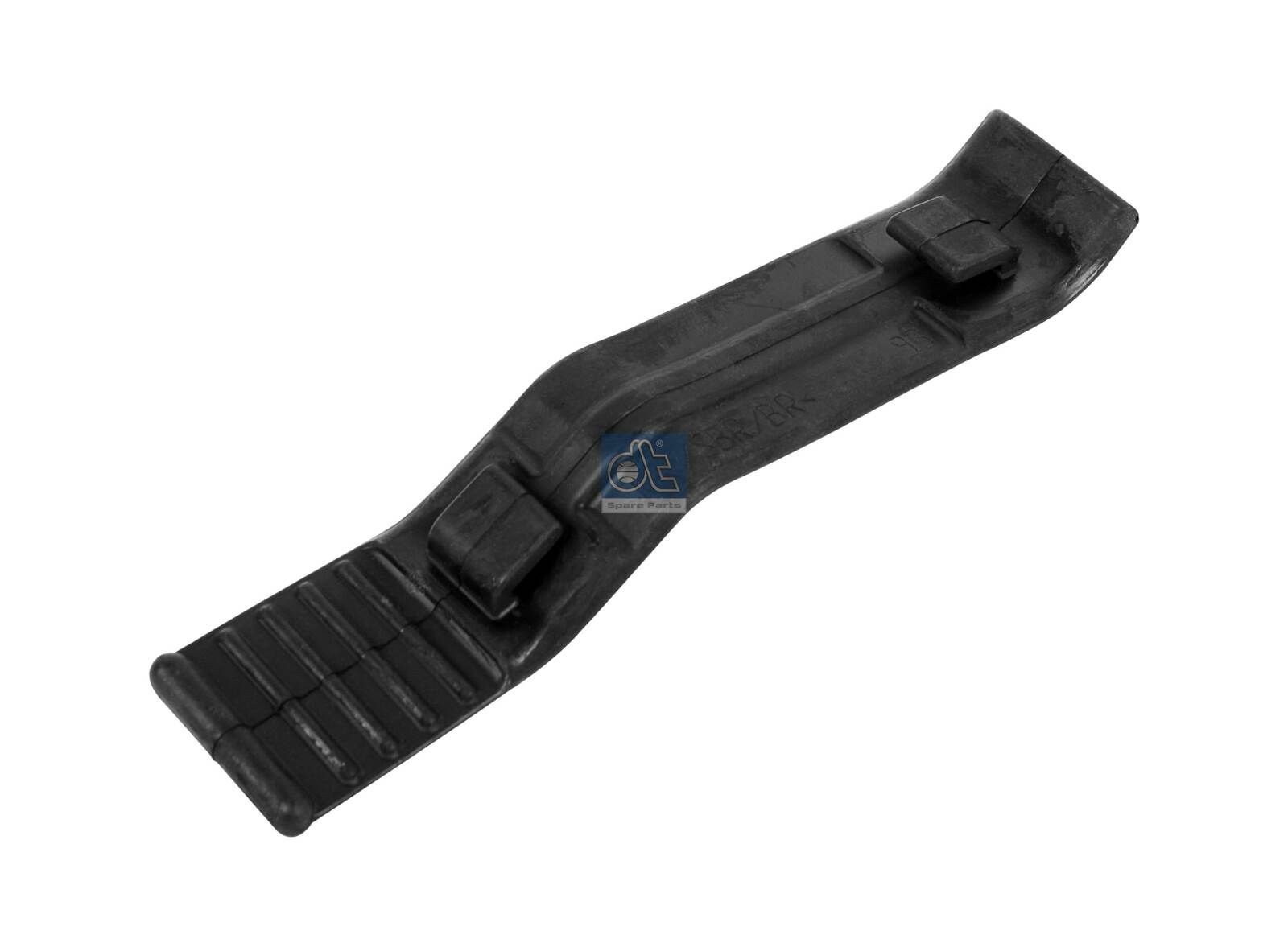 DT Spare Parts Spanband, spatbord 4.68115 Voorscherm DT Spare Parts BRAVO 4.68115 goedkoop