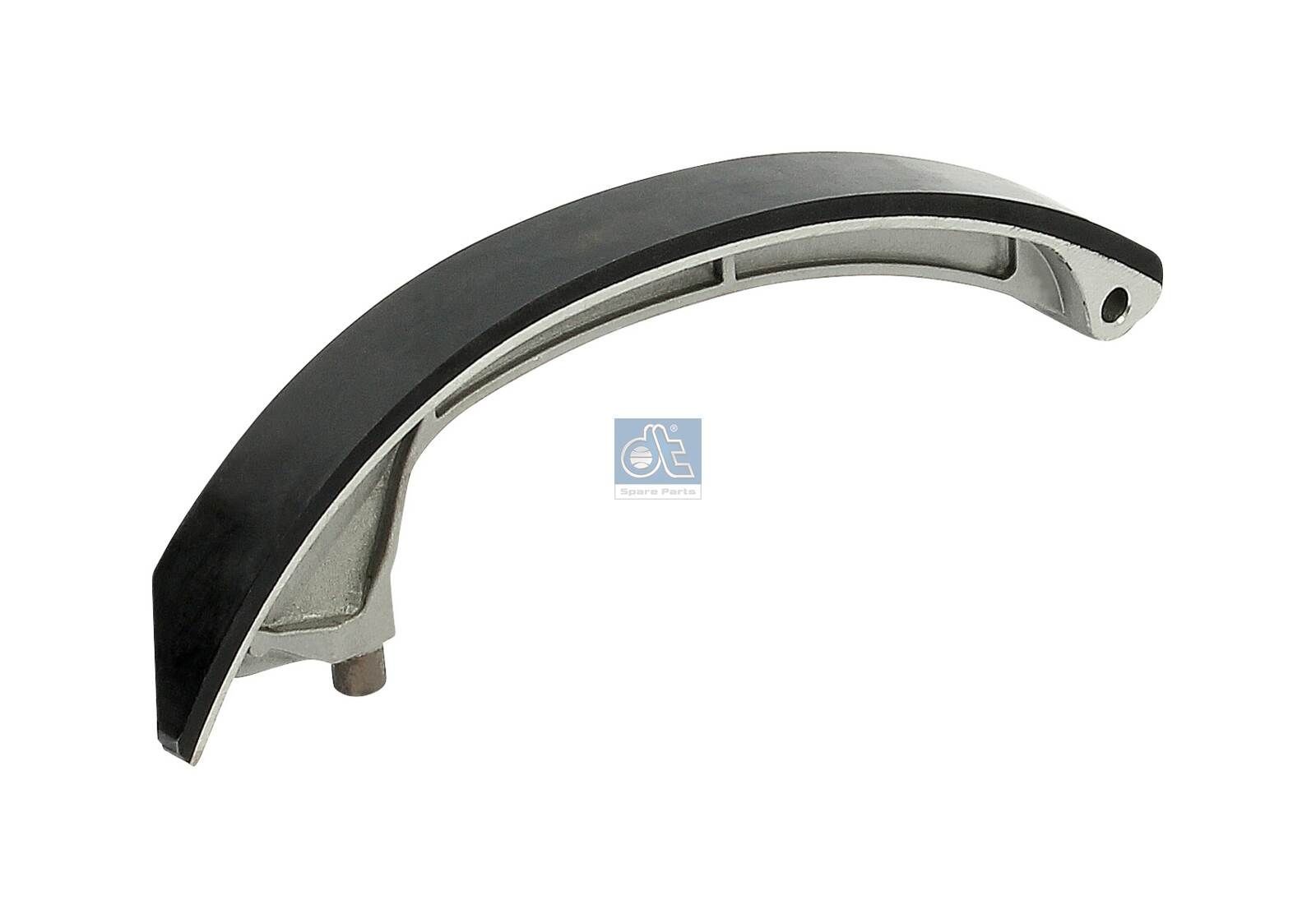 DT Spare Parts Glideskinne, styrekæde 4.68176 DT Spare Parts 4.68176 Mercedes T1 Van 602 Glideskinne pris