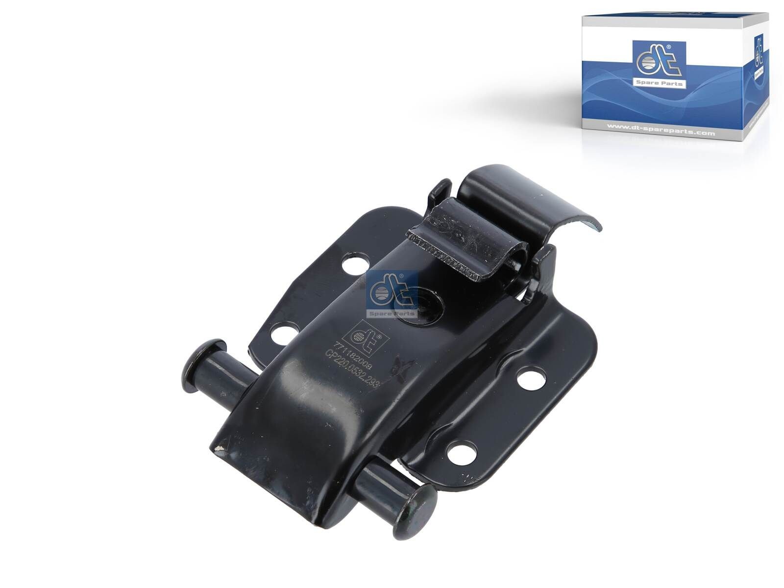 DT Spare Parts Cale-porte 4.68293 4.68293 Hayon arrière ALFA ROMEO 147 DT Spare Parts