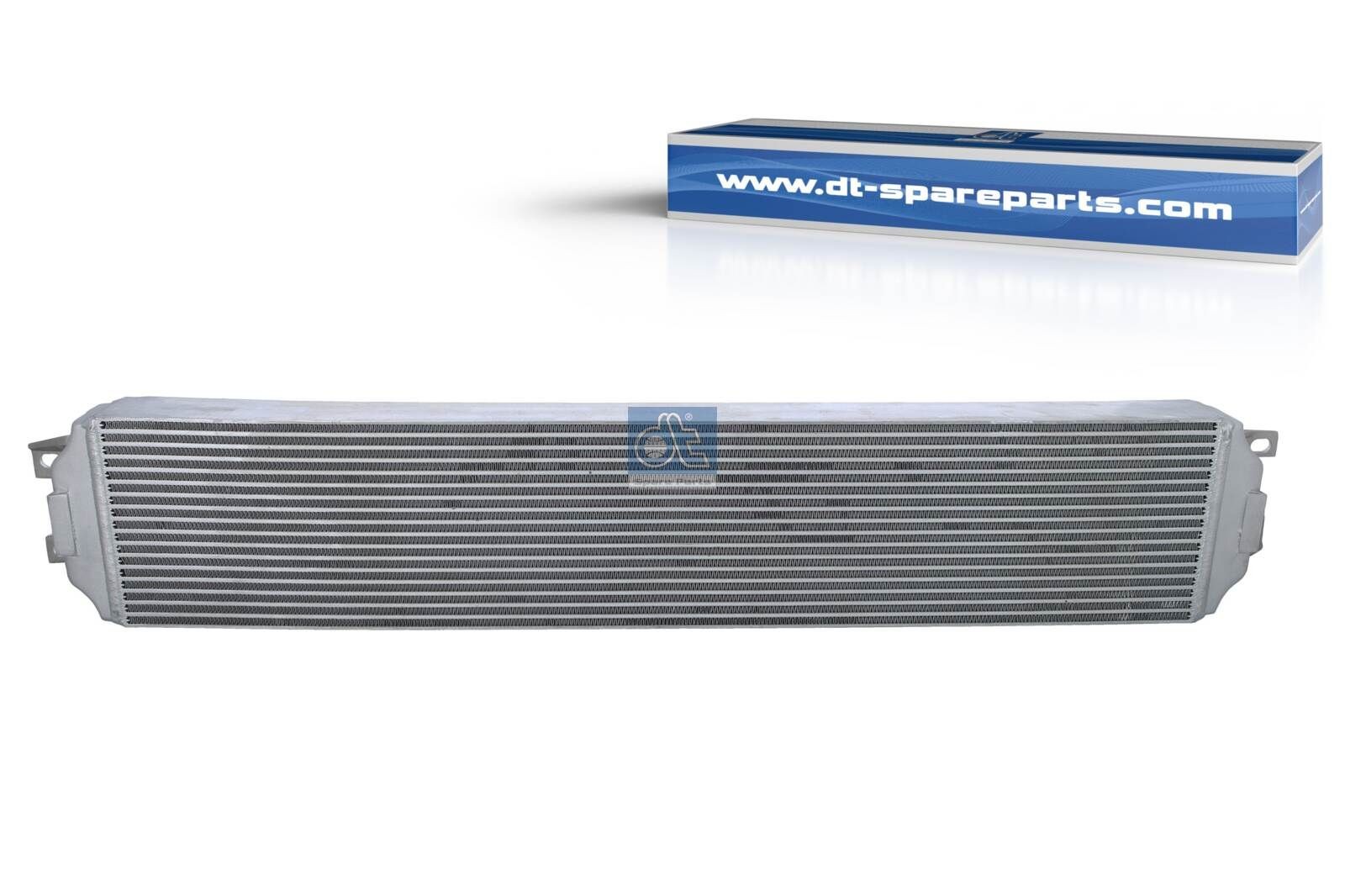 DT Spare Parts Radiateur d'huile 4.68764 4.68764 Radiateur d'huile moteur MERCEDES-BENZ Classe R DT Spare Parts