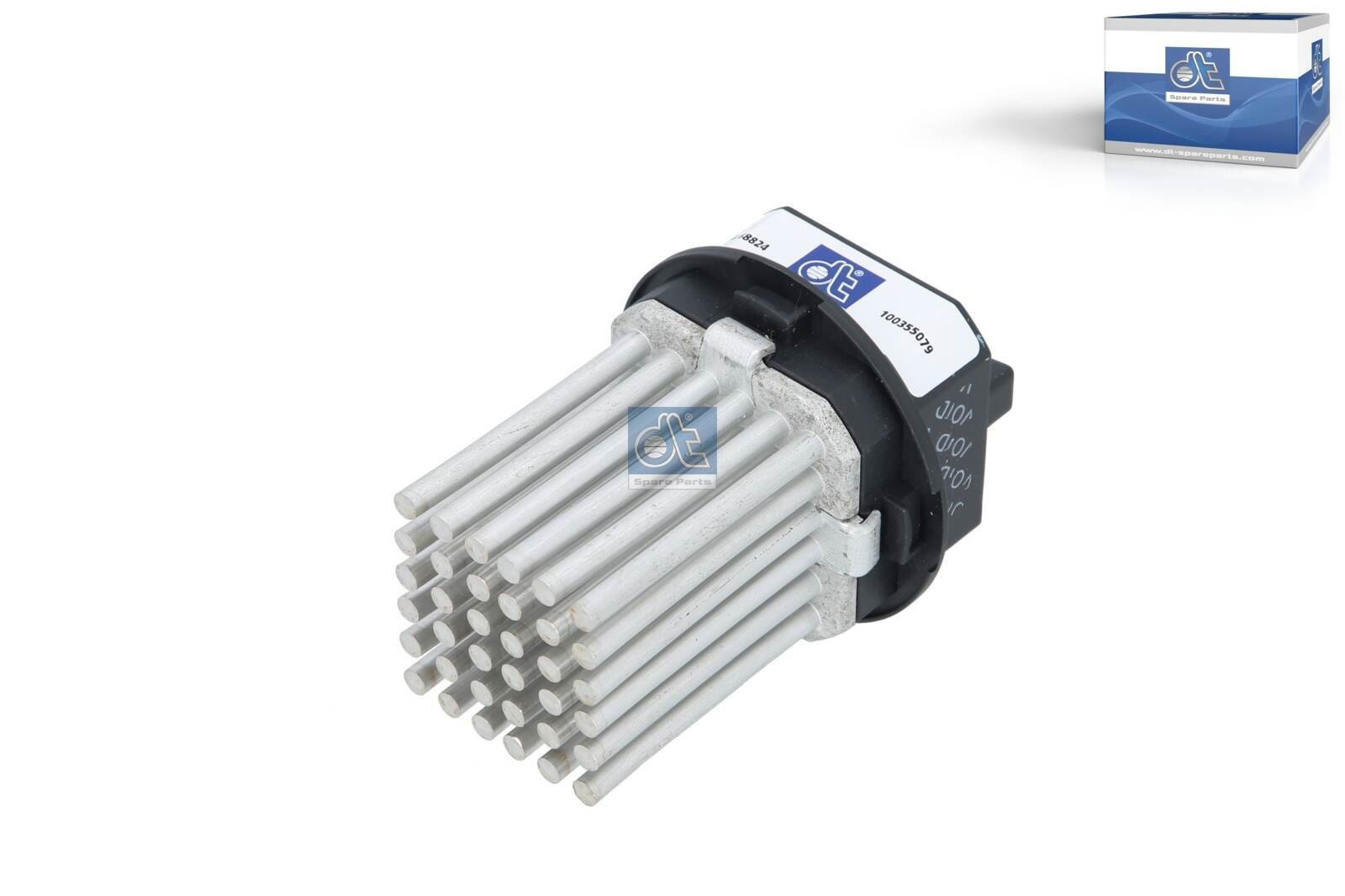 DT Spare Parts Takistus, salongipuhur 4.68824 DT Spare Parts 4.68824 Salongipuhuri takisti VW Crafter 30 Van hind