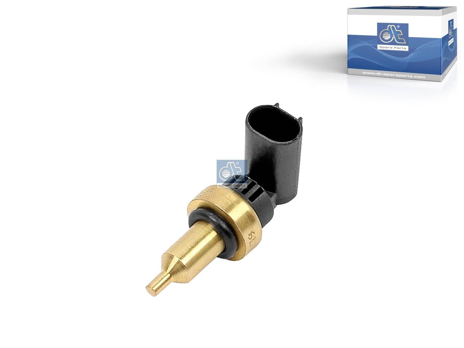 DT Spare Parts Sensor, udstødningsgastemperatur 4.69772 4.69772 Temperatursensor DT Spare Parts SEAT IBIZA