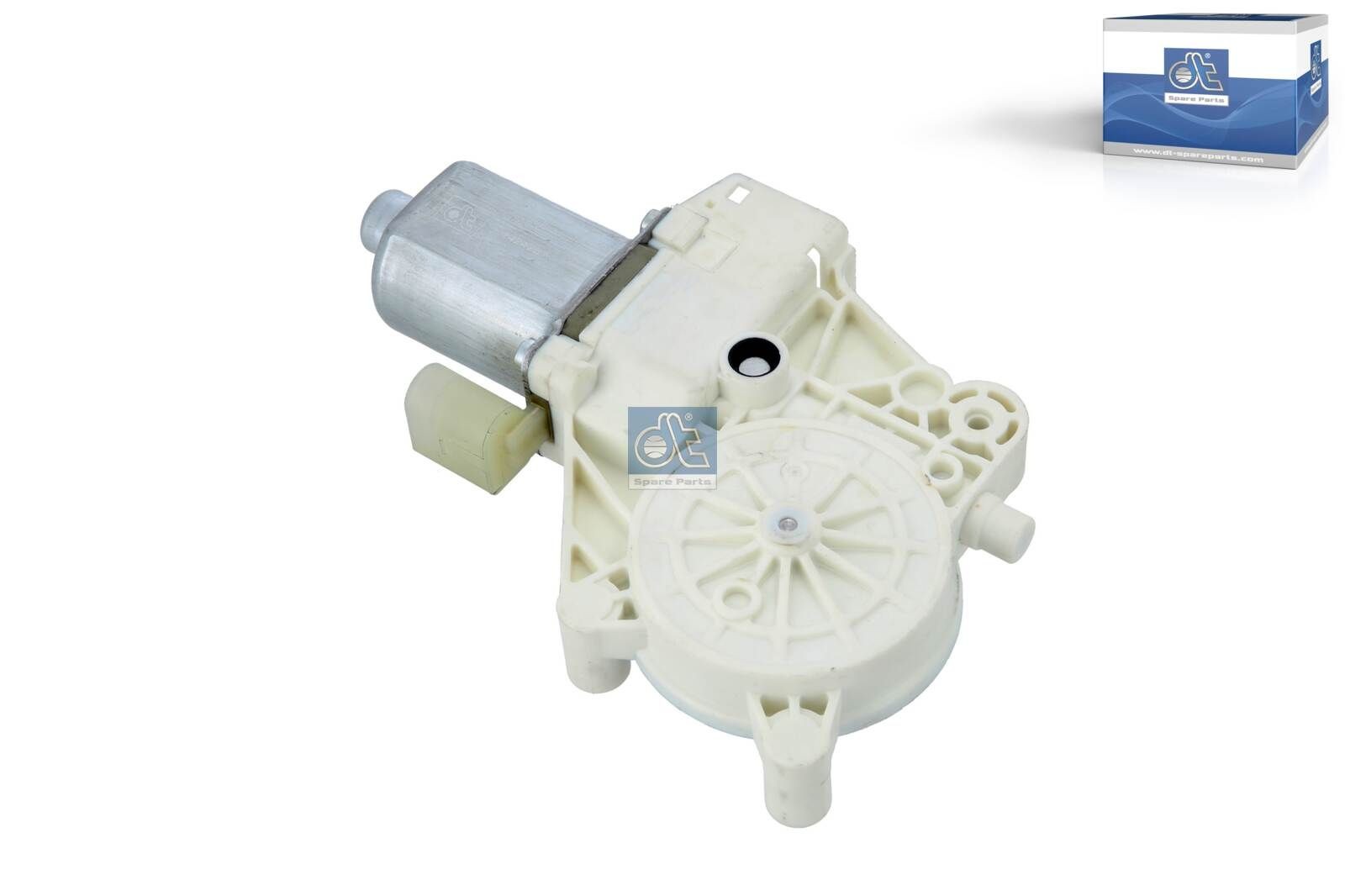 El-motor, rudehejs DT Spare Parts 4.69970 DT Spare Parts 4.69970 El-motor, rudehejs bag venstre højre Volkswagen POLO 2021