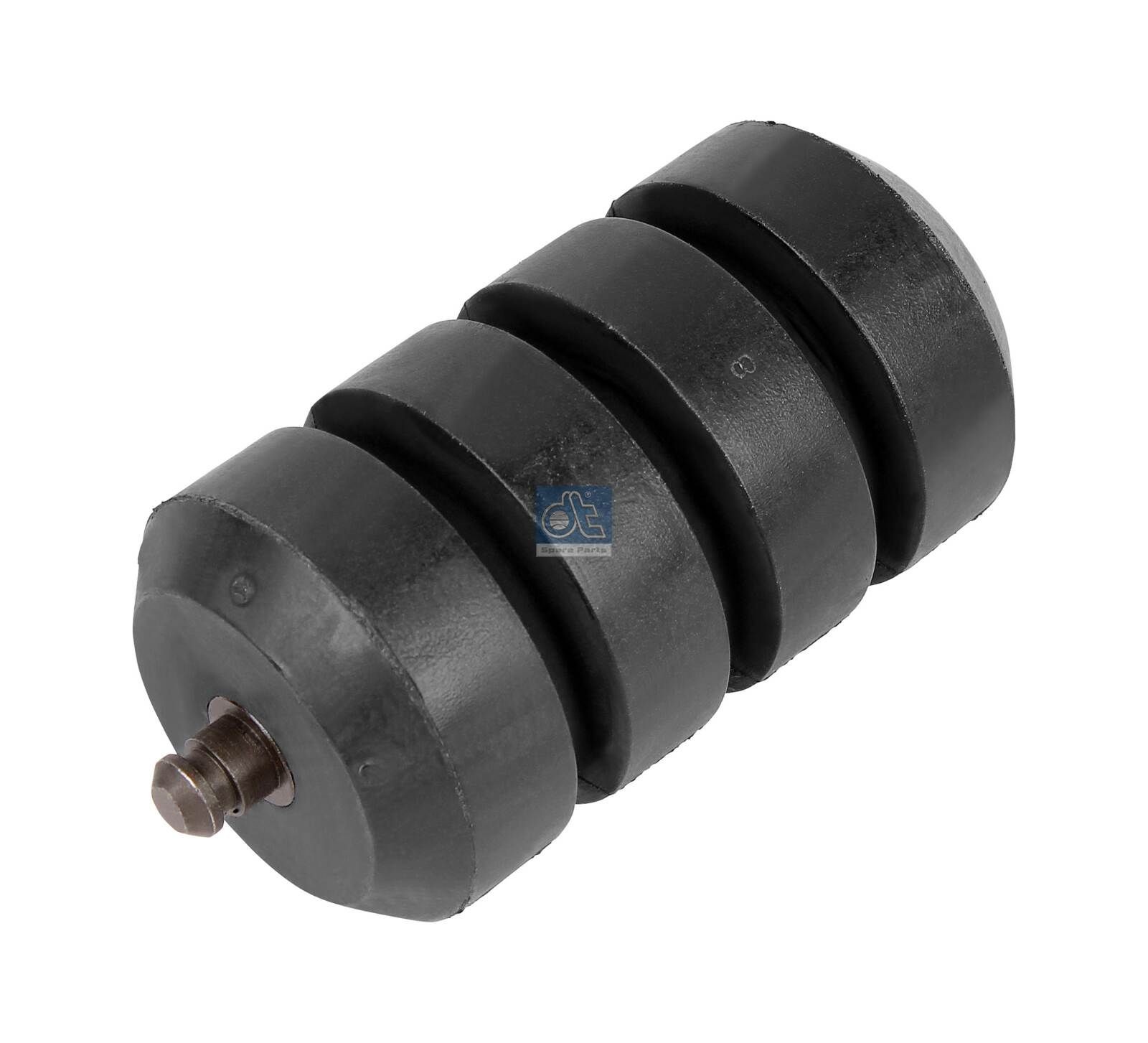 DT Spare Parts Butée élastique, suspension 4.70099 DT Spare Parts 4.70099 Amortissement T2/L Camion basculant