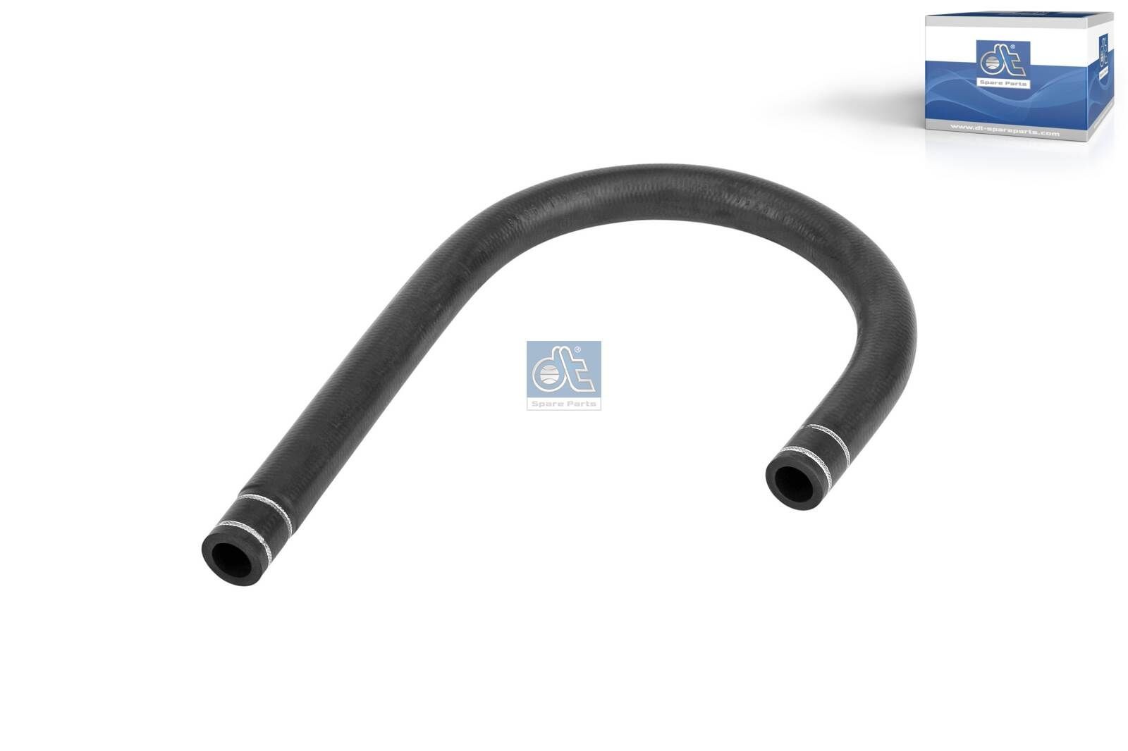 DT Spare Parts Flessibile radiatore 4.80552 4.80552 DT Spare Parts Tubo radiatore auto