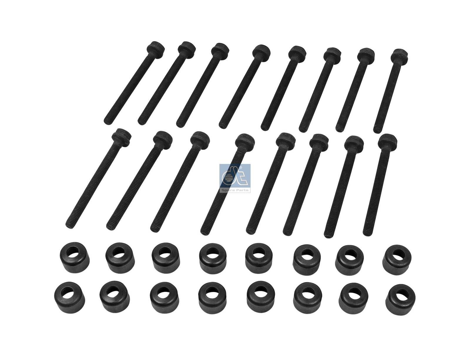 DT Spare Parts Montaažikomplekt, väljalaskekollektor 4.90253 4.90253 Montaaæikomplekt väljalaskekollektor Volkswagen TRANSPORTER DT Spare Parts