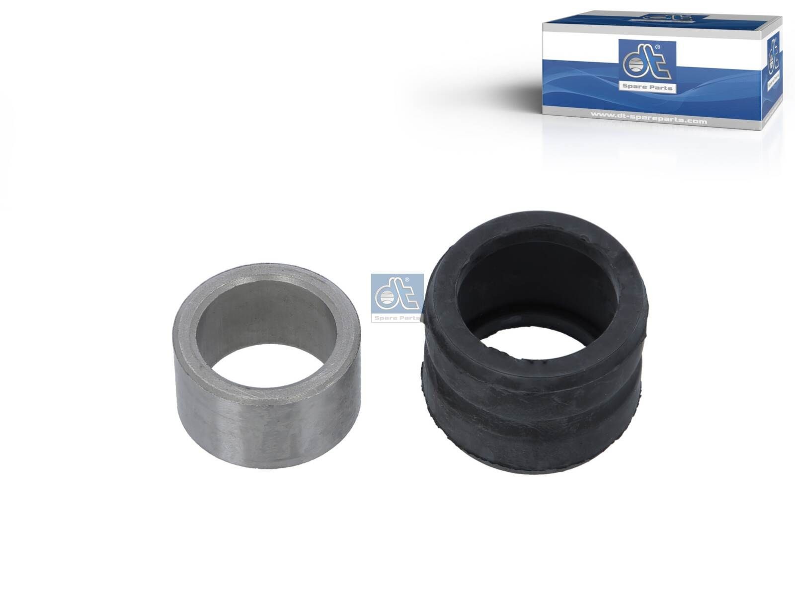 DT Spare Parts Foring, styreaksel 4.90669 DT Spare Parts Reparasjonssett, styresnekke 4.90669 erfaring