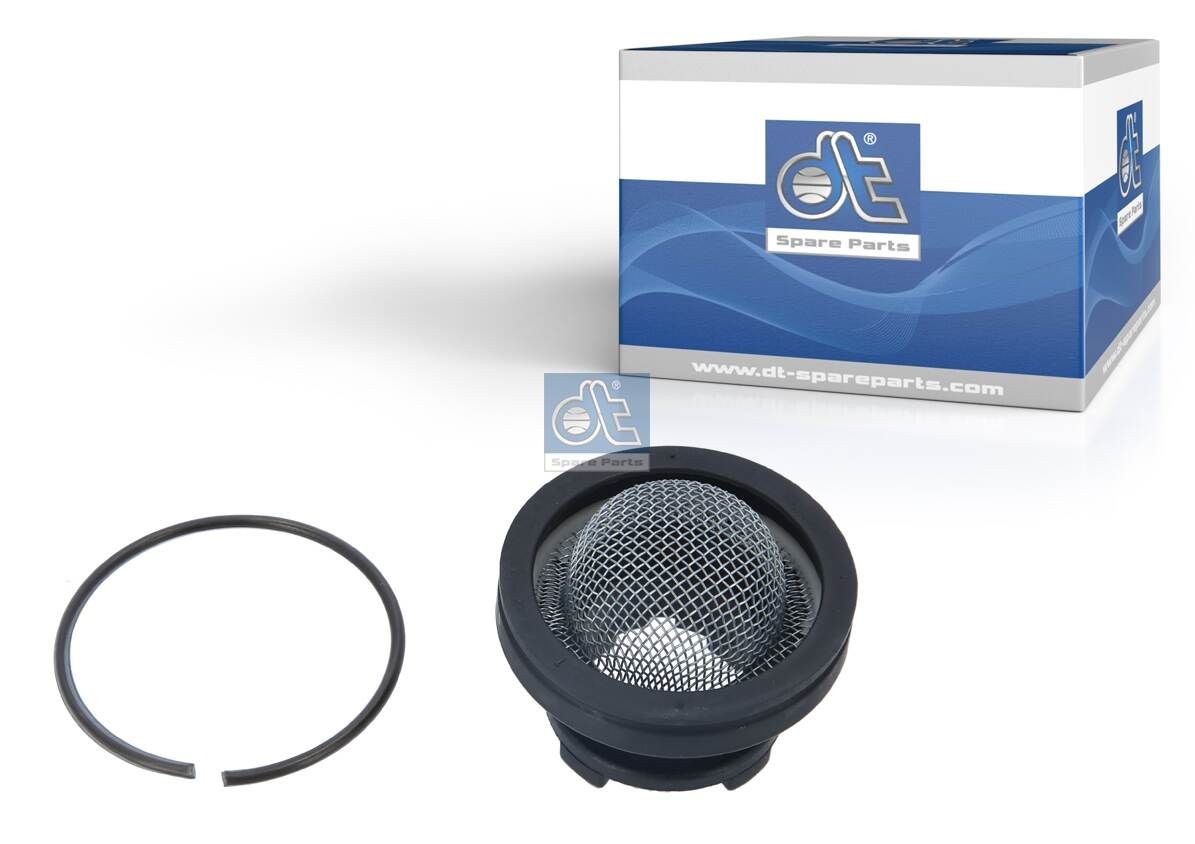 DT Spare Parts Sugerør, oljepumpe 4.90837 DT Spare Parts 4.90837 Sugerør oljepumpe Volvo V50 MW pris