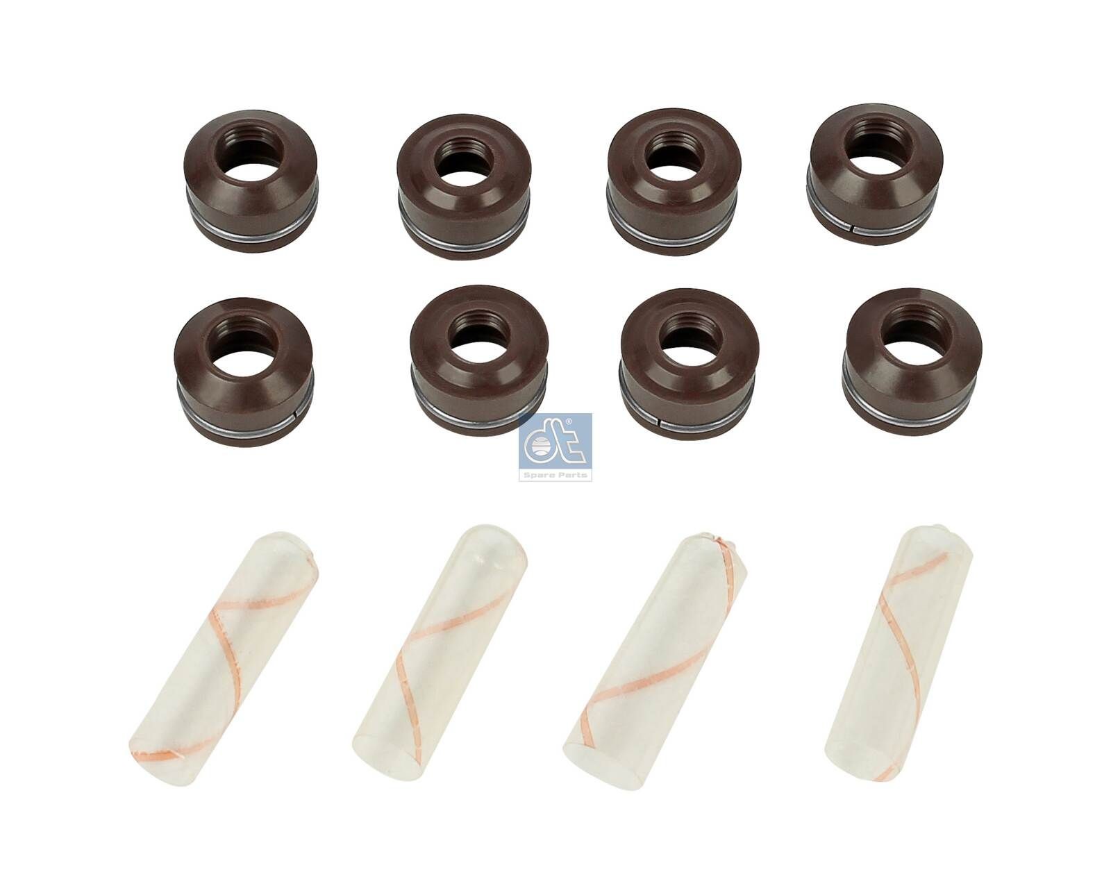 DT Spare Parts Klepsealset 4.90947 Rover 400 Klepsteeldichting DT Spare Parts 4.90947