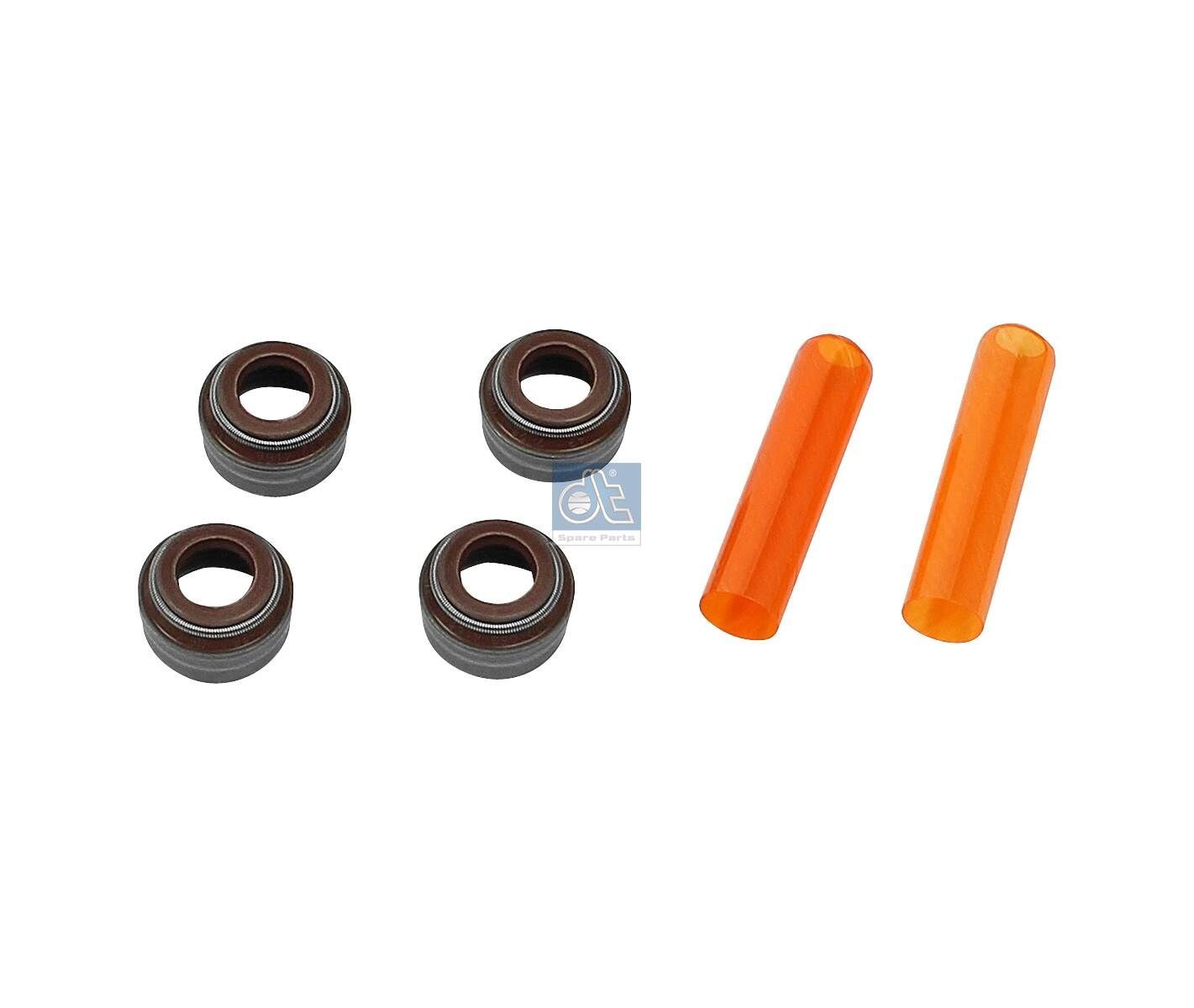 DT Spare Parts Pakningssett, ventilstamme 4.90949 Ventiltetninger DT Spare Parts LUPO 4.90949 billige