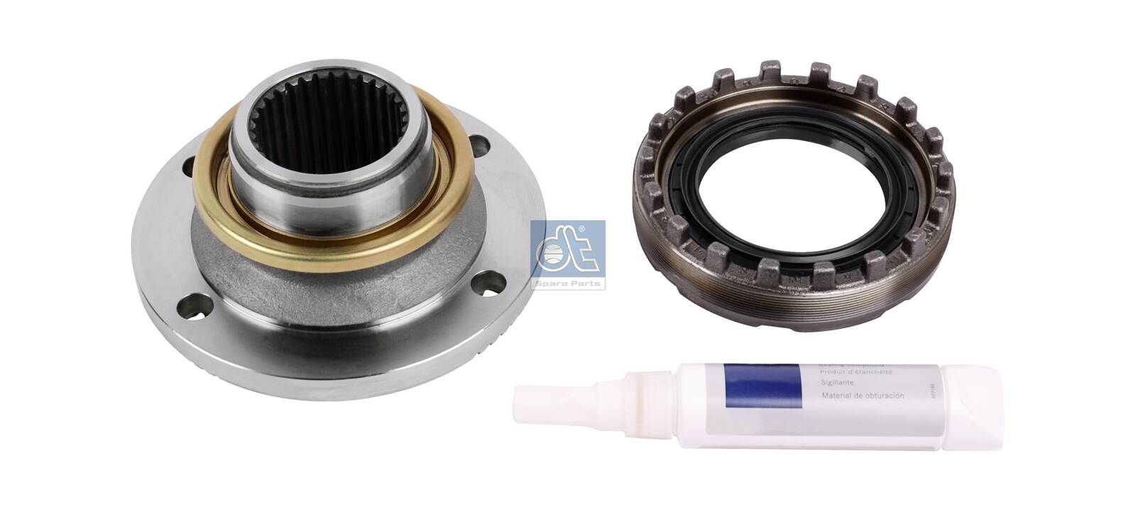 DT Spare Parts Rep.sæt. differential 4.91475 4.91475 Rep.sæt. differential DT Spare Parts VOLVO S40