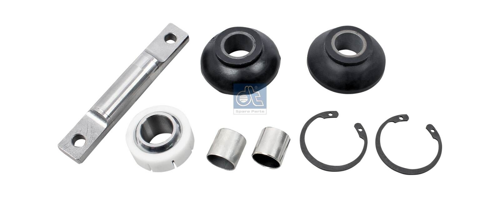 DT Spare Parts Korjaussarja, kytkinvipu 4.91561 DT Spare Parts 4.91561 Mercedes W126 korjaussarja kytkinvipu