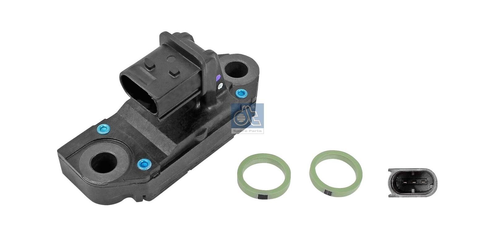 DT Spare Parts Sensore, Pressione gas scarico 5.30336 5.30336 DT Spare Parts Sensore DPF NISSAN prezzo