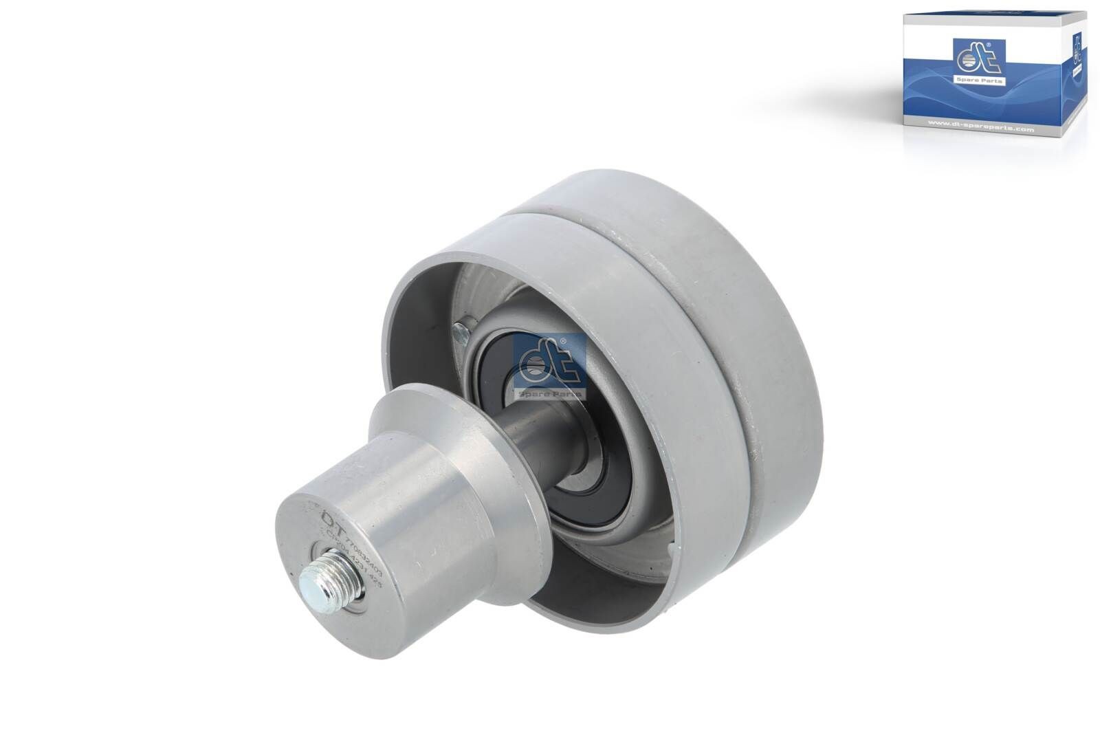 DT Spare Parts Vratná / vodiaca kladka rebrovaného klinového remeňa 5.41425 5.41425 Vodiaca kladka MAZDA 5 DT Spare Parts