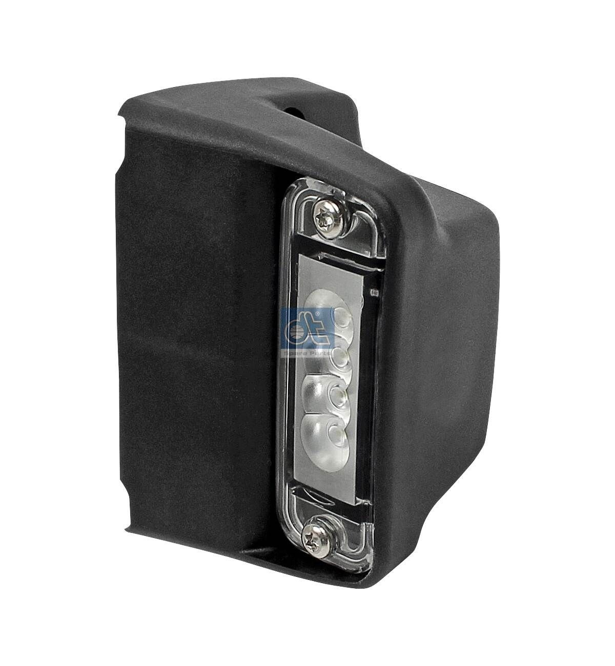 DT Spare Parts Osvetlenie poznávacej značky 5.81203 DT Spare Parts Żiarovka osvetlenia żpz NISSAN 5.81203