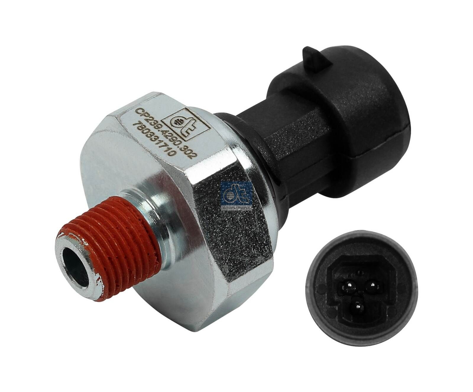 DT Spare Parts Sensore, Pressione olio 6.33302 6.33302 Bulbo pressione olio SEAT AROSA DT Spare Parts costo