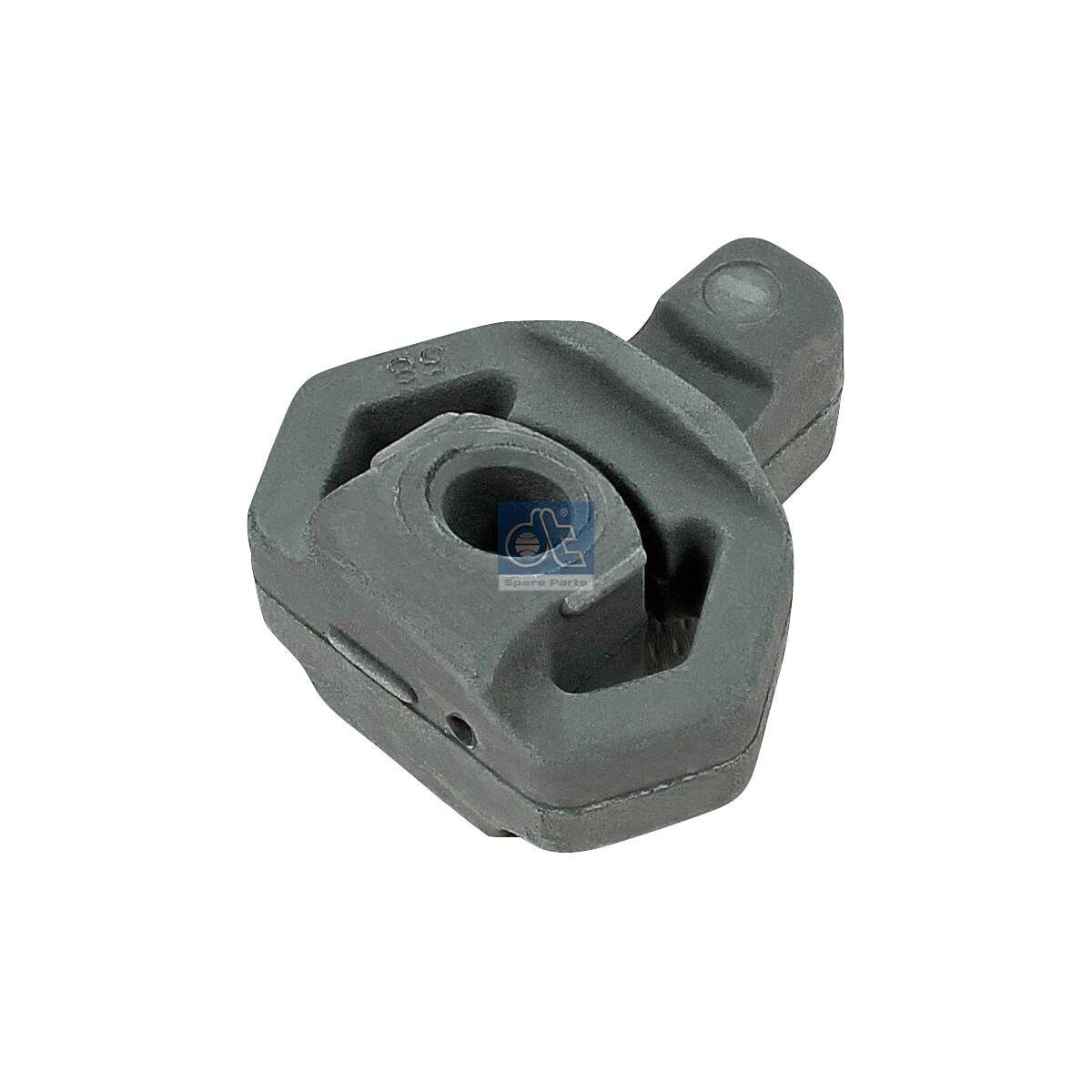 DT Spare Parts Προσκρουστήρας, σιλανσιέ 6.37274 DT Spare Parts 6.37274 Στήριγμα εξάτμισης Renault 19 II Chamade τιμες
