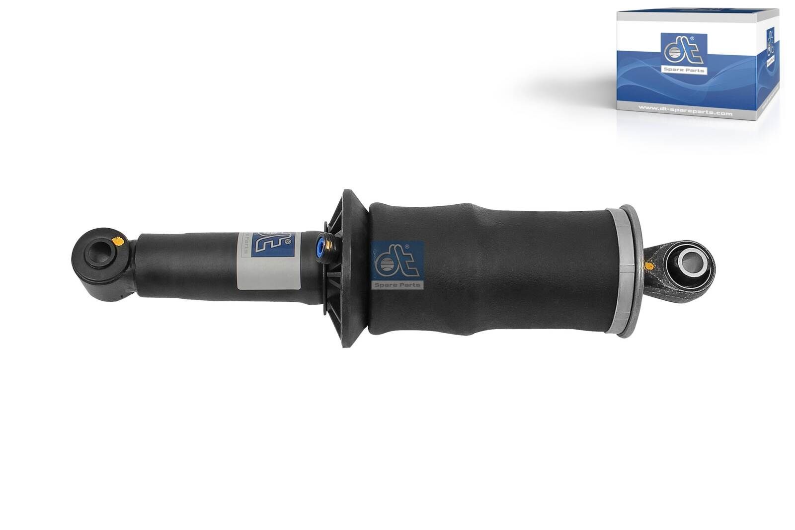 DT Spare Parts Dämpare, förarhyttsupphängning 6.77040 6.77040 DT Spare Parts förarhytt upphängning VOLVO XC 90