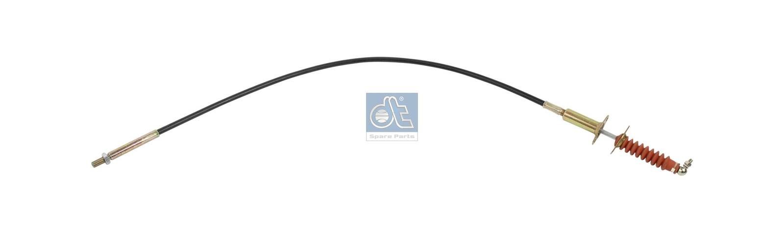 DT Spare Parts Gasswire 7.15701 Gasswire DT Spare Parts Nissan ALMERA 7.15701