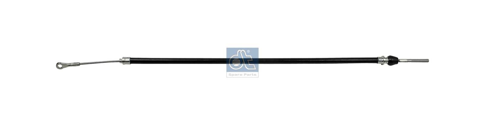 DT Spare Parts Handbromsvajer 7.15715 RENAULT parkeringsbroms DT Spare Parts 7.15715