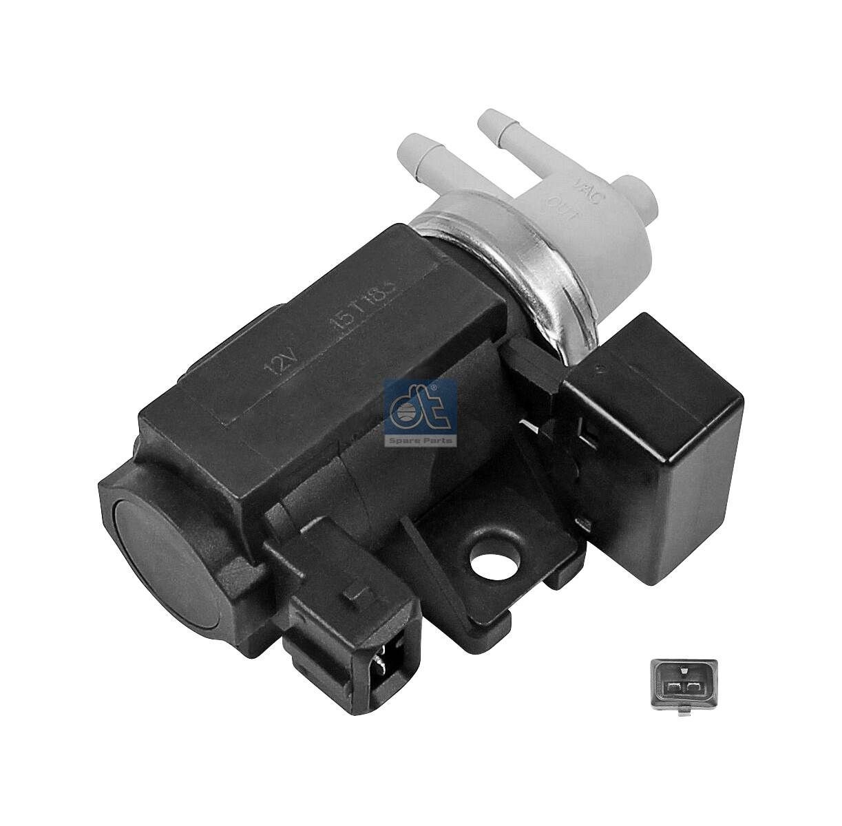 DT Spare Parts Drukconvertor, turbolader 7.16165 7.16165 Drukconvertor, turbolader LAND ROVER 110/127 DT Spare Parts