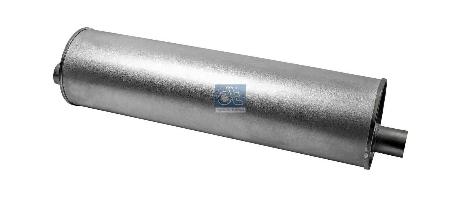 DT Spare Parts Middle- / End Silencer 7.22028 DT Spare Parts 7.22028 genuine IVECO Daily IV Dumptruck exhaust silencer price
