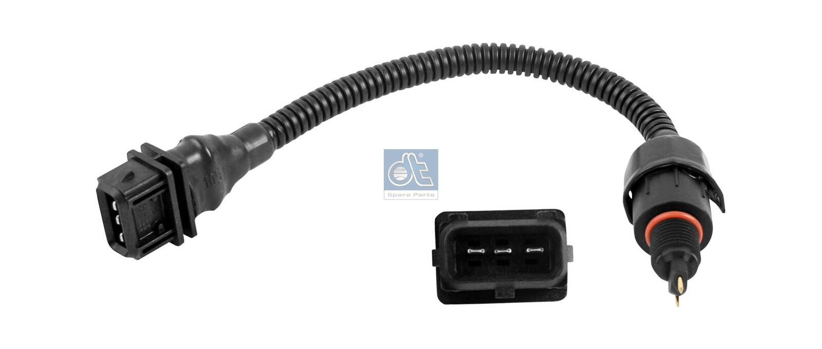 DT Spare Parts Sensor 7.24052 DT Spare Parts 7.24052 Iveco Massif Station Wagon turbo control valve cost