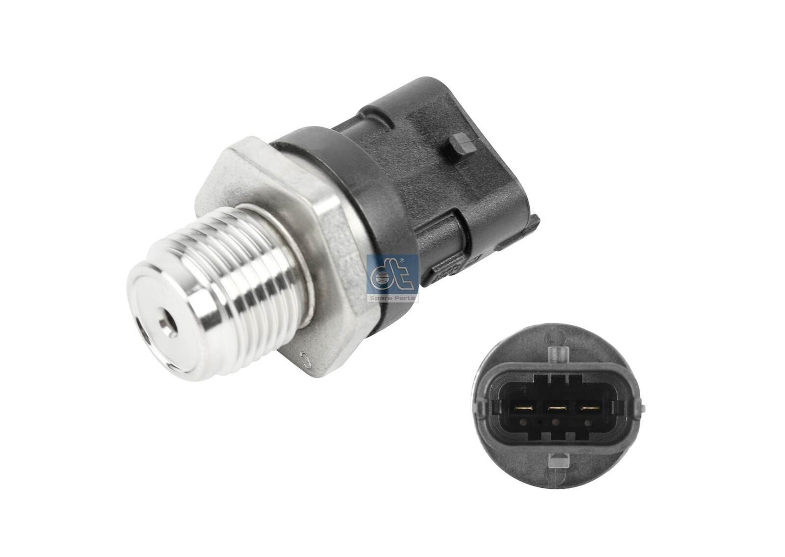 DT Spare Parts Tunnistin, polttoaine paine 7.24055 7.24055 DT Spare Parts Tunnistin polttoaine paine FIAT TALENTO