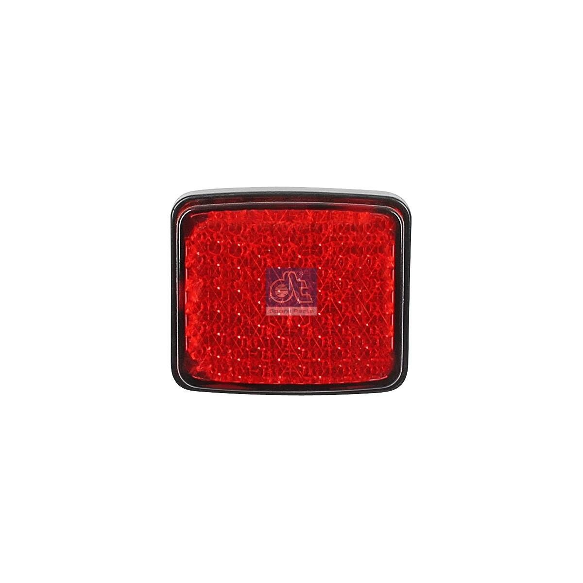 DT Spare Parts Catarifrangente posteriore 7.25436 7.25436 costo Catarifrangente posteriore DT Spare Parts OPEL CORSA