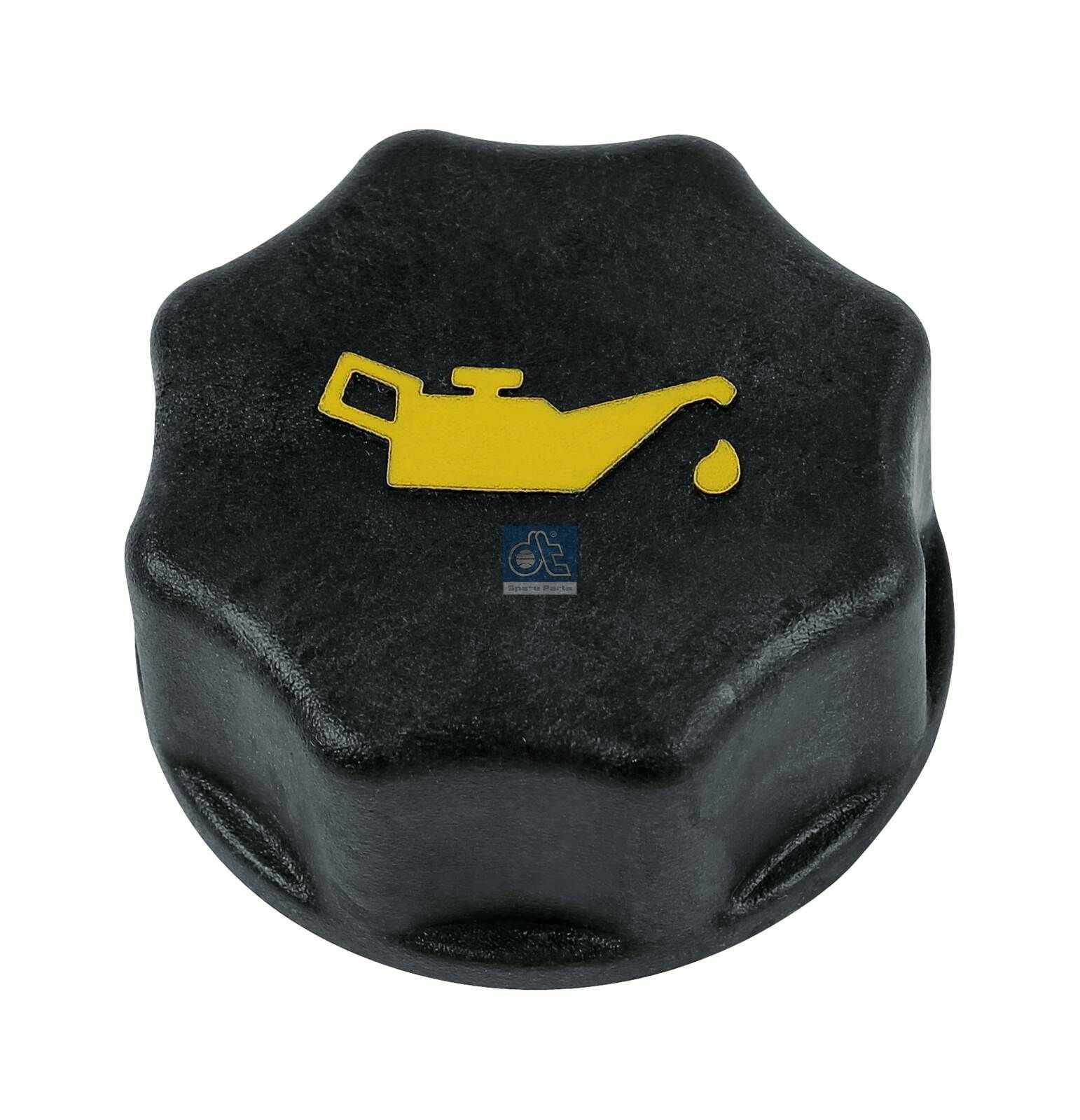 DT Spare Parts Vāciņš, Eļļas ieliešanas kakliņš 7.59160 Eļļas uzpildes vāciņš DT Spare Parts GLC 7.59160 lēti