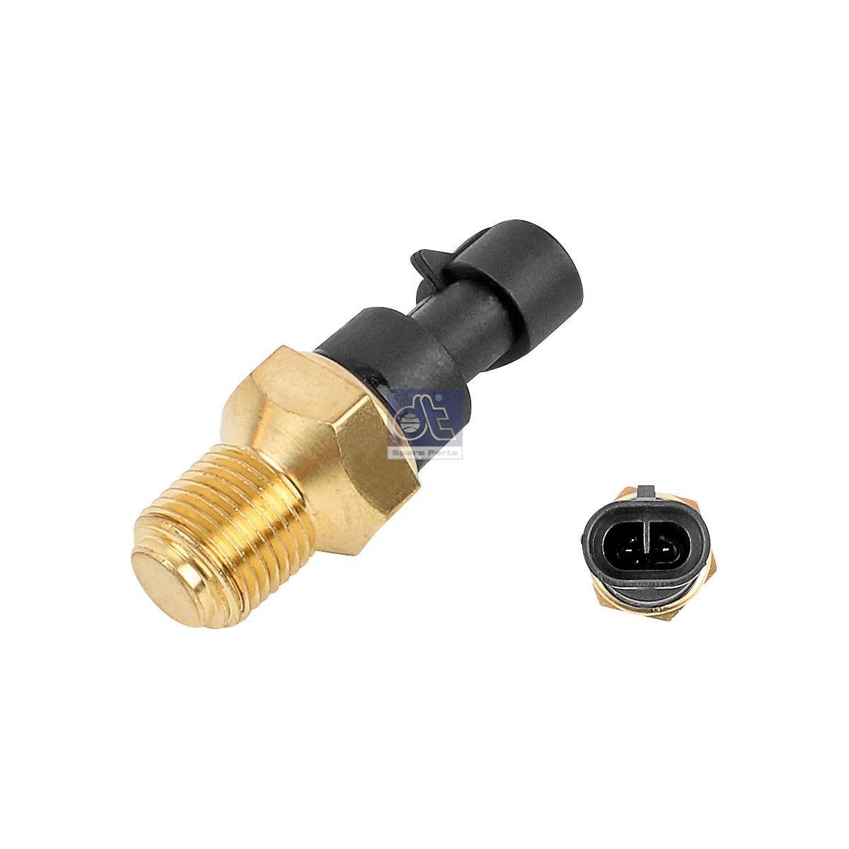 DT Spare Parts Temperatuursensor 7.60514 Koelmiddeltemperatuursensor PEUGEOT DT Spare Parts 7.60514