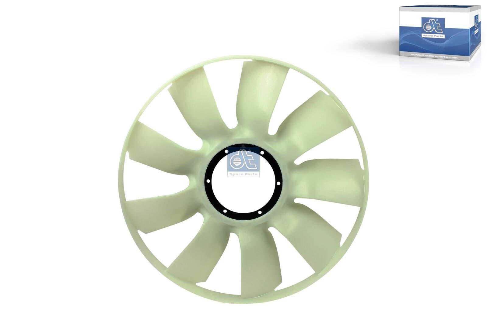 DT Spare Parts Φτερωτή, ψύξη κινητήρα 7.60707 Φτερωτή, ψύξη κινητήρα DT Spare Parts ACCORD 7.60707 φθηνά