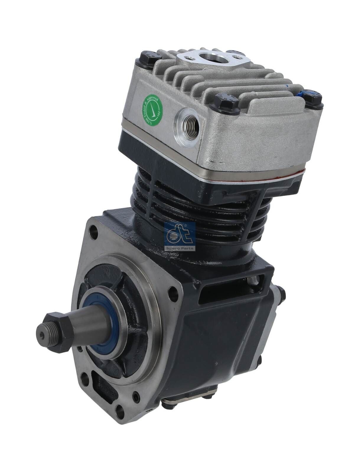 Kompresor pneumatického systému DT Spare Parts 7.62035 DT Spare Parts 7.62035 Vzduchové pruženie SKODA OCTAVIA 2012