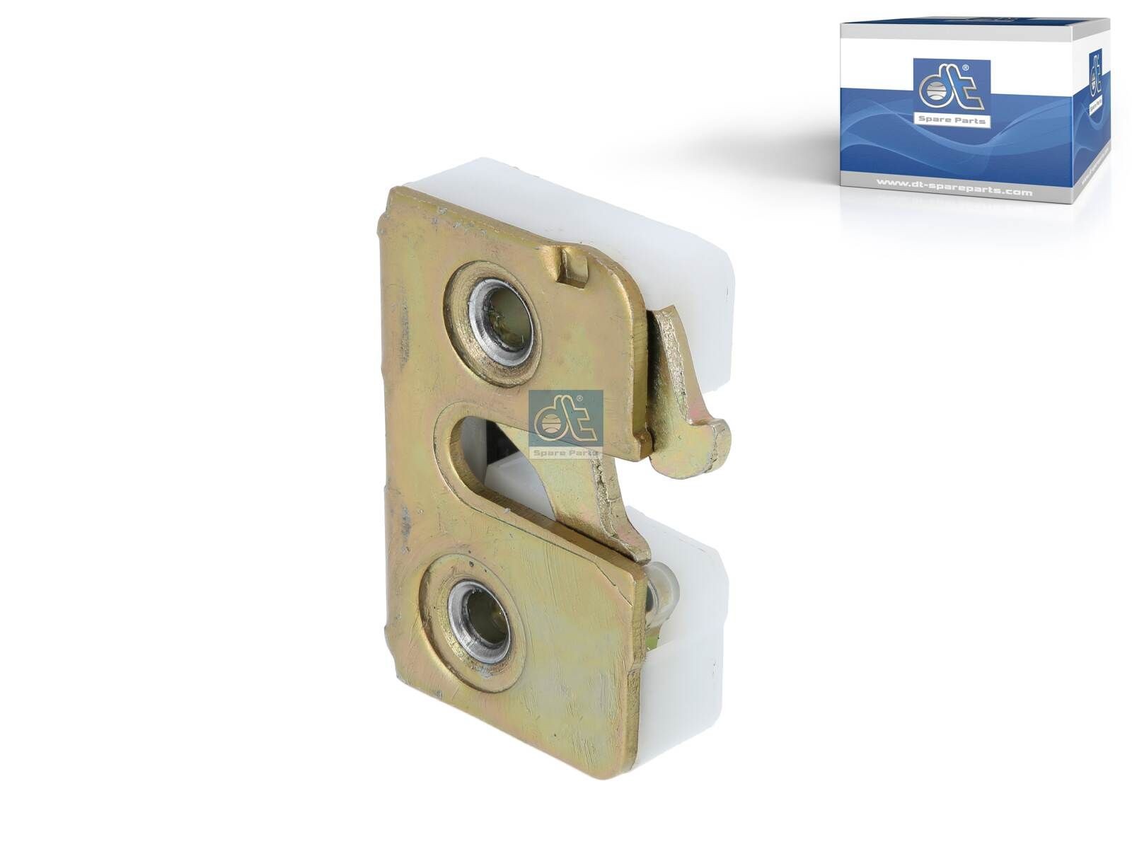 DT Spare Parts Dörrstängning 7.70125 7.70125 Låskista DT Spare Parts RENAULT VEL SATIS