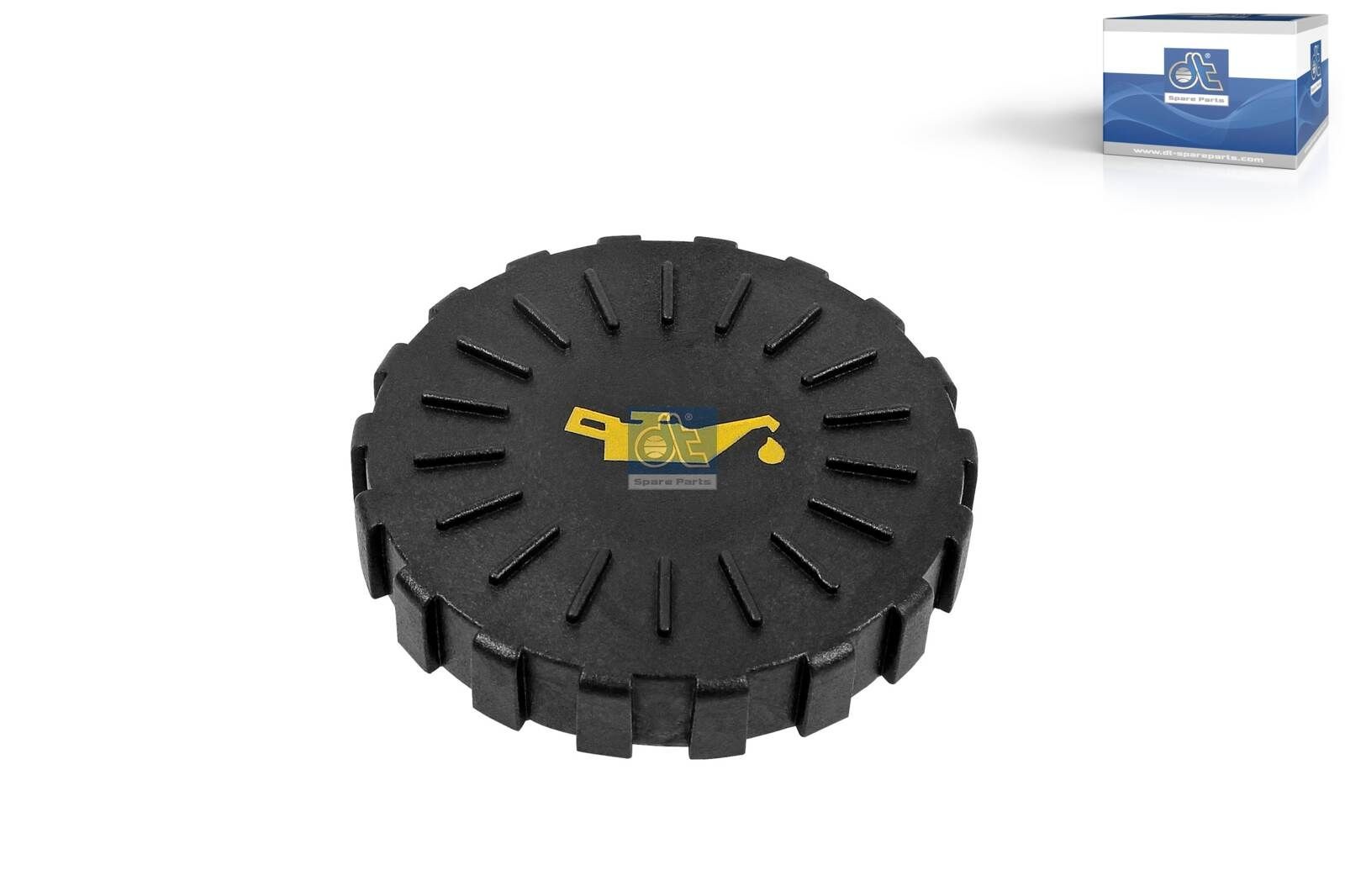 DT Spare Parts Bouchon de remplissage d'huile 7.75180 Bouchon goulotte de remplissage d'huile DT Spare Parts STREAM 7.75180 pas cher
