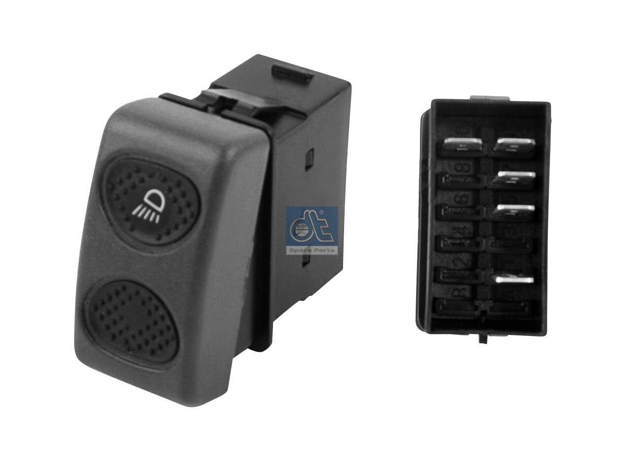 DT Spare Parts Διακόπτης 7.78113 7.78113 Σετ καλωδίων, κοτσαδόρος Volkswagen ID.4 DT Spare Parts