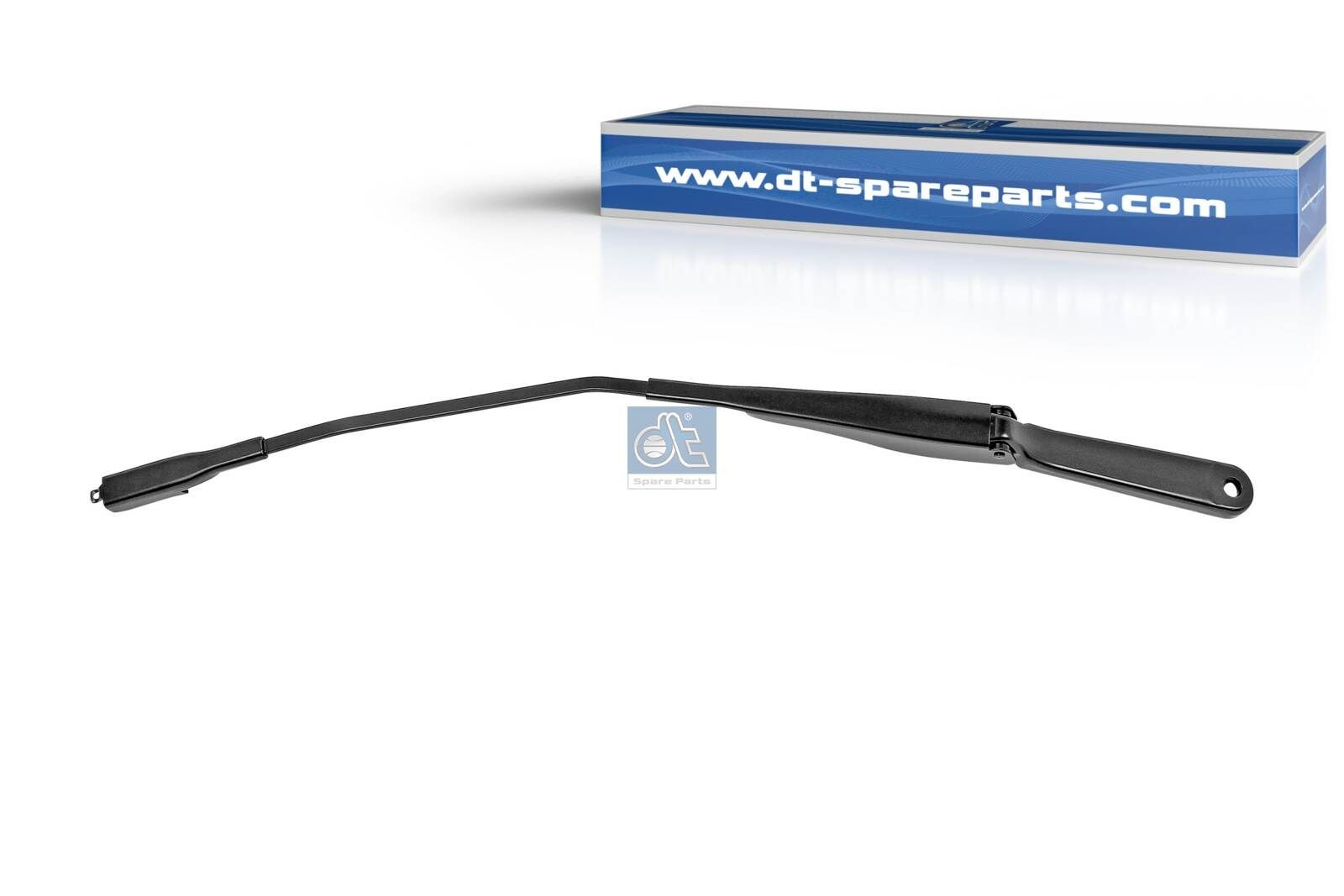 DT Spare Parts Braço de limpa-vidros, limpeza de vidros 7.79132 DT Spare Parts 7.79132 Braço do limpa-vidros VOLVO XC 90 originais