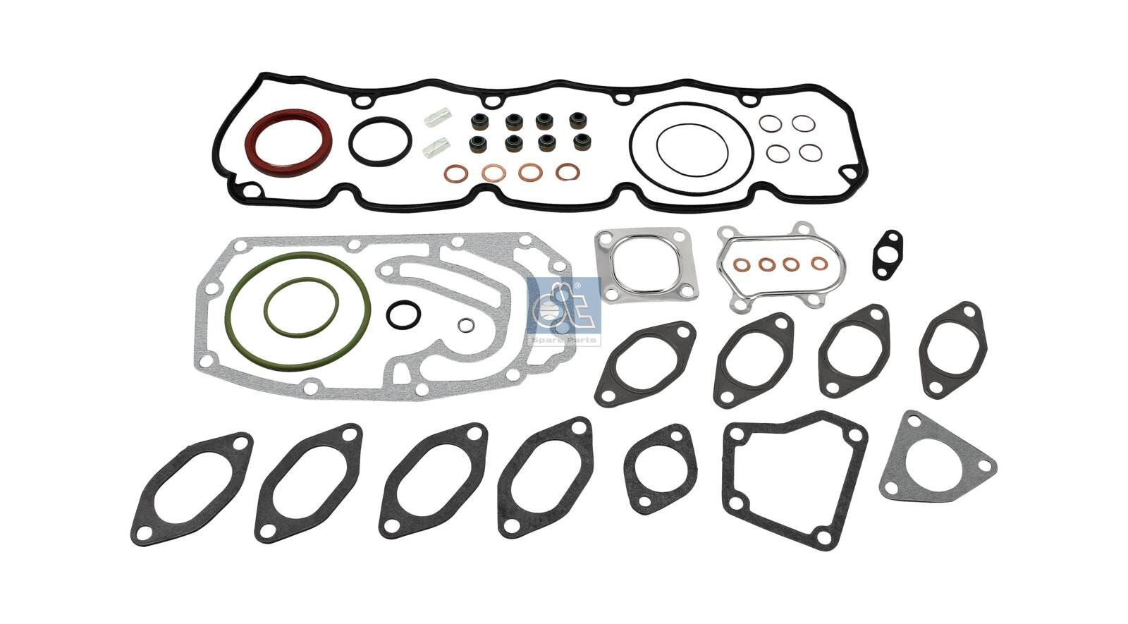 DT Spare Parts Komplet pakningssæt, motor 7.94011SP 7.94011SP Pakningssæt krumtaphus RENAULT TWINGO DT Spare Parts