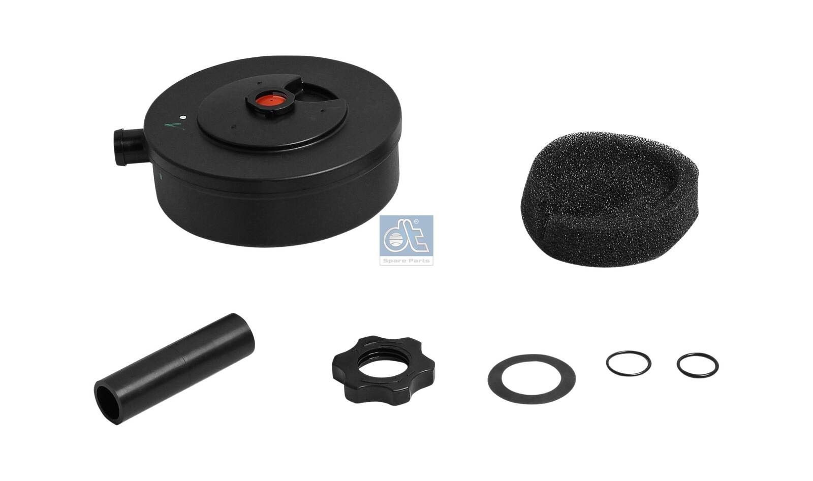 DT Spare Parts Filterset 7.95120 DT Spare Parts Onderhoudspakket en filterset 7.95120