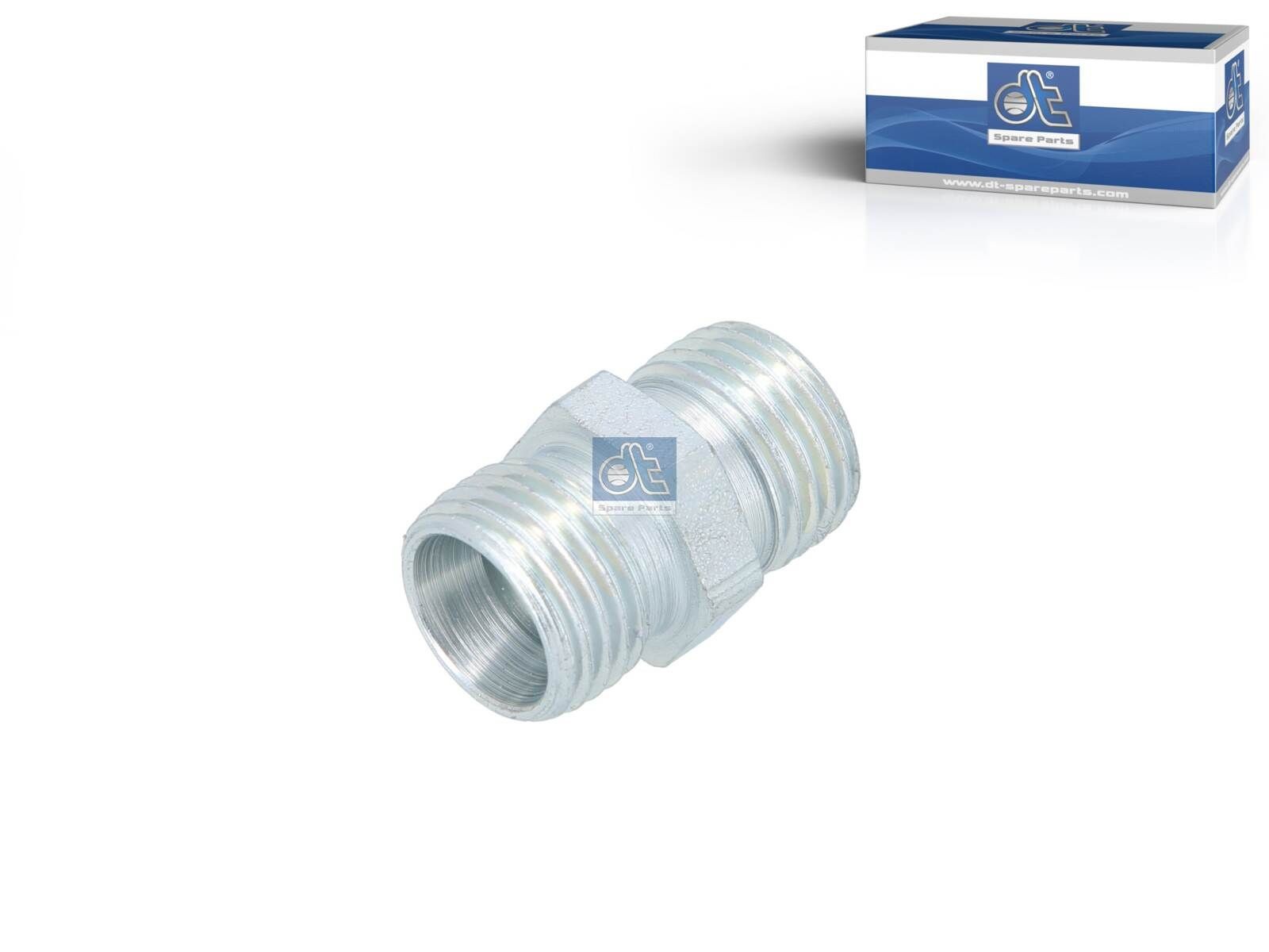 DT Spare Parts Letkunliitin 9.18003 9.18003 DT Spare Parts Jarrutehostimen alipaineletku KIA RIO