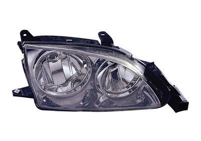 VAN WEZEL Esituli 5305962 VAN WEZEL 5305962 Esituled Toyota Avensis Liftback hind