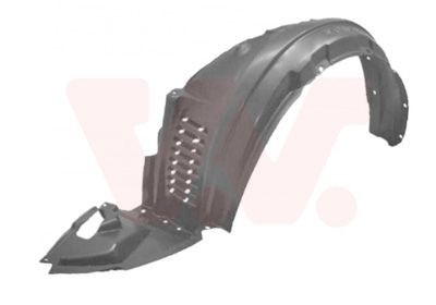 VAN WEZEL Belægning, hjulkasse 5307433 VAN WEZEL 5307433 Toyota Avensis t25 Inderskærm originale pris